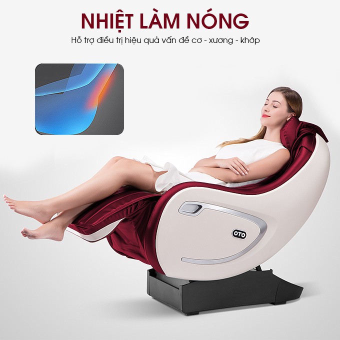 Ghế massage toàn thân OTO EQ-09S